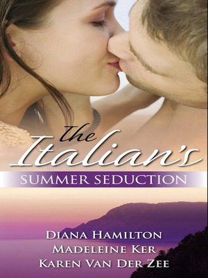 cover image of The Italian's Summer Seduction